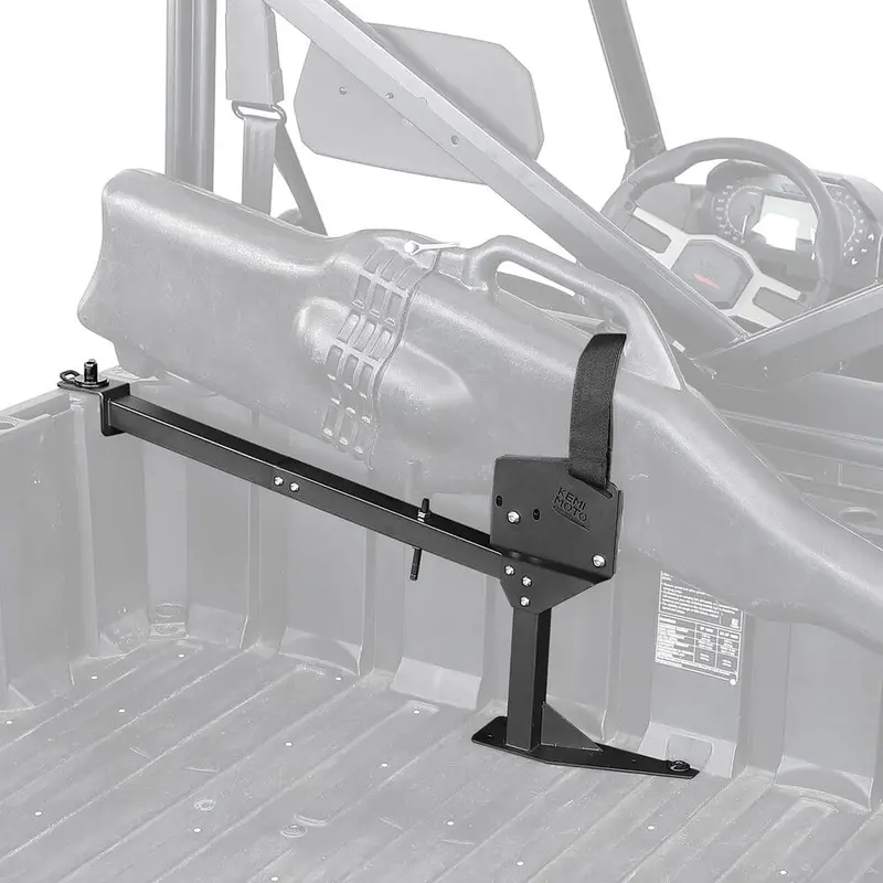 Kemimoto Utv Adjustable Gun Boot Bracket 1