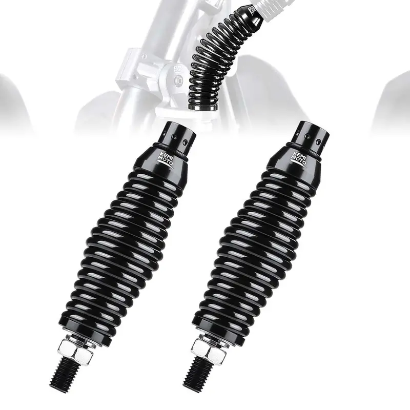 Kemimoto Utv/Atv Whip Lights Spring Mounting Base 1