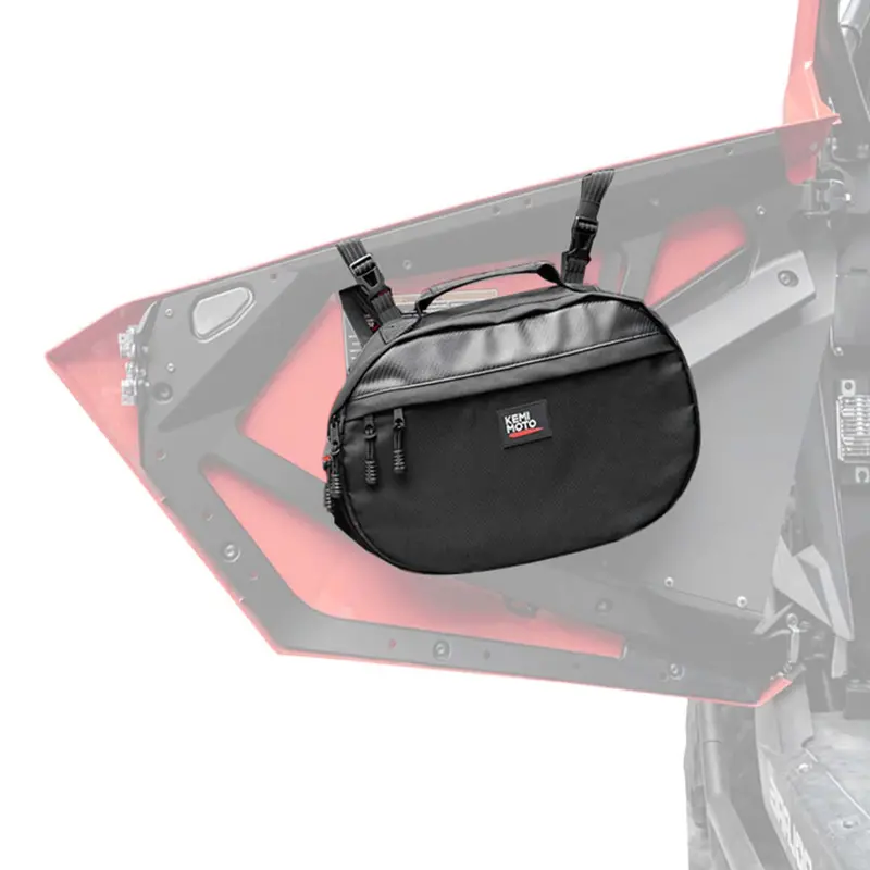 Kemimoto Utv Drive Belt Storage Bag W/ Reflective Strip 1