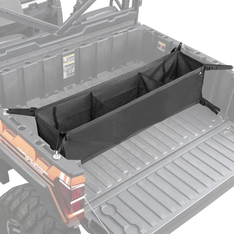 Kemimoto Utv Rear Bucket Storage Net 1