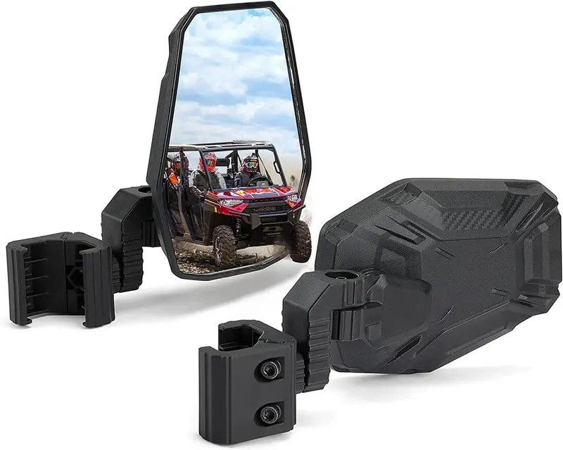 Kemimoto Utv Side Mirrors 1