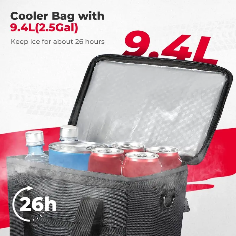 Kemimoto Utv Universial Ice Cooler Bag 2