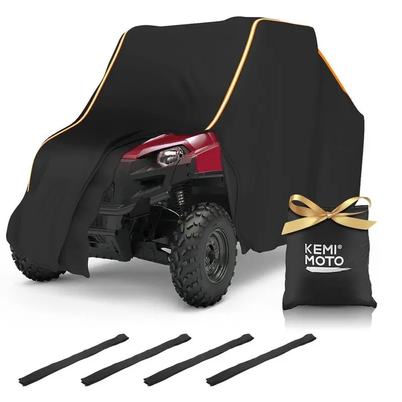 Kemimoto Yamaha Wolverine Utv Cover 1