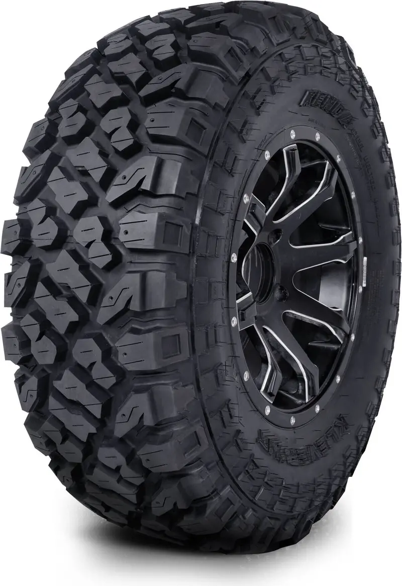 Kenda Klever X/T Tires 1