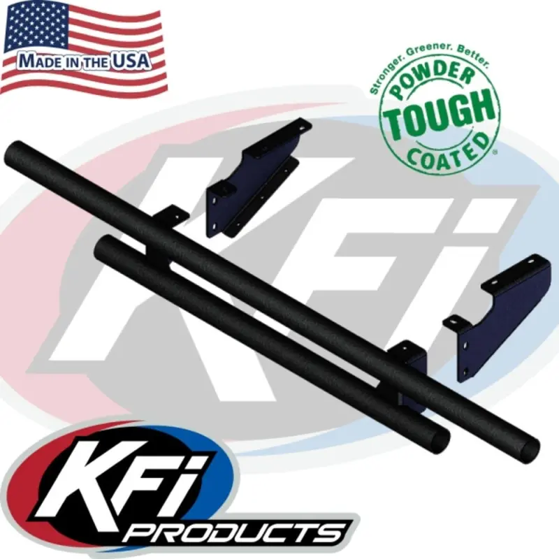 Kfi '06-'13 Yamaha Rhino 450/660/700 Rear Bumper 2