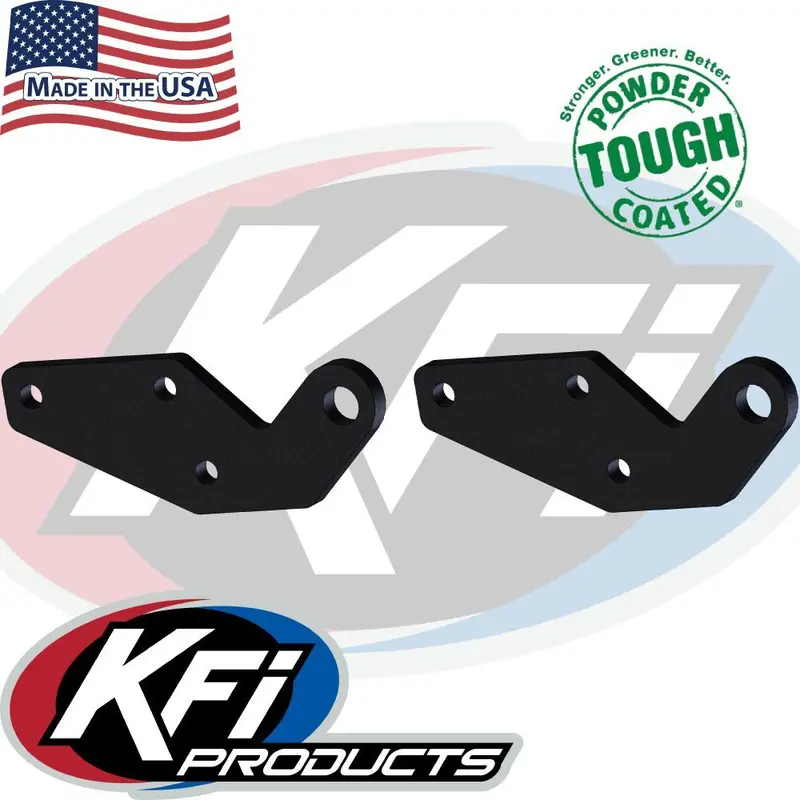 Kfi 1" Negative Utv Sq Push Tube Leveling Kit 1