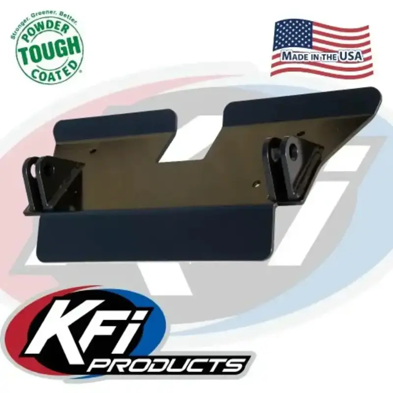 Kfi '10-'20 Can-Am Commander Utv Front Lower Plow Mount 1
