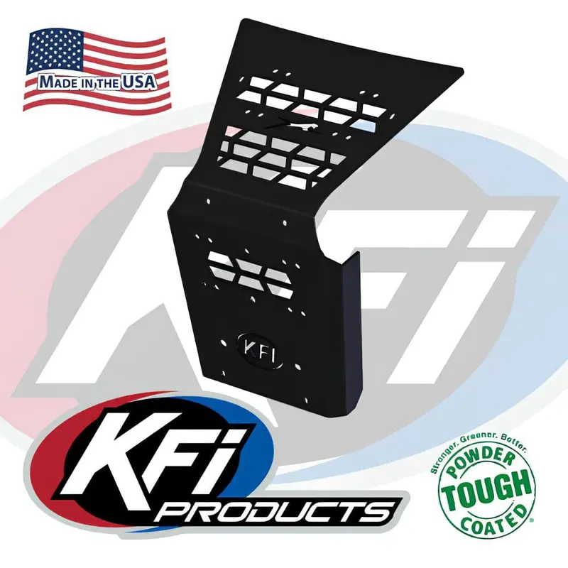 Kfi '12-'19 Arctic Cat Wildcat 1000 / 4 1000 Modular Grill 1