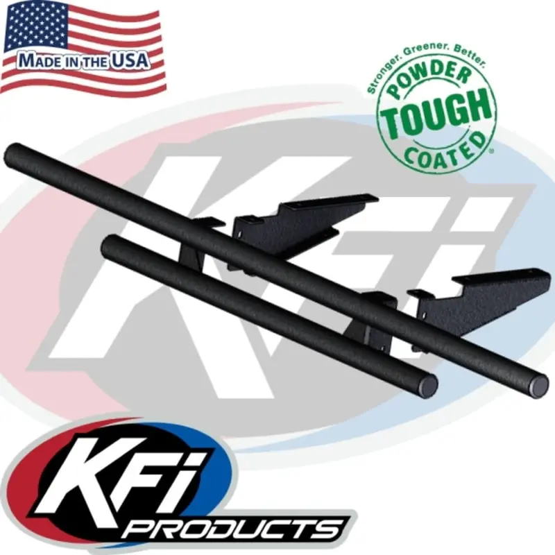Kfi '12-'25 Kawasaki Teryx 4 Rear Bumper 2