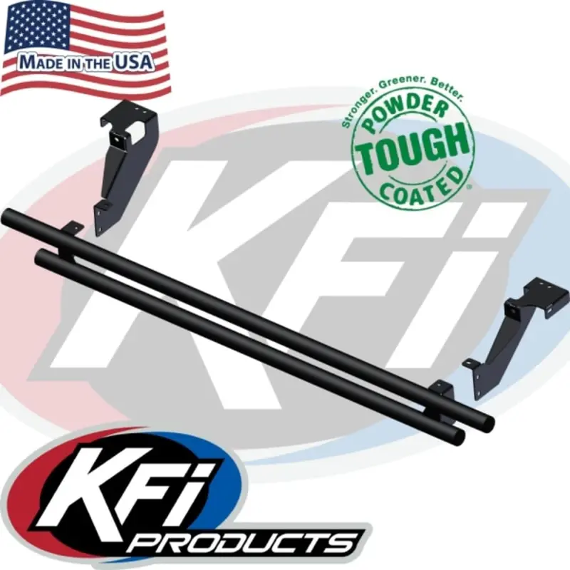 Kfi '15+ Kawasaki Mule Pro Rear Bumper 2