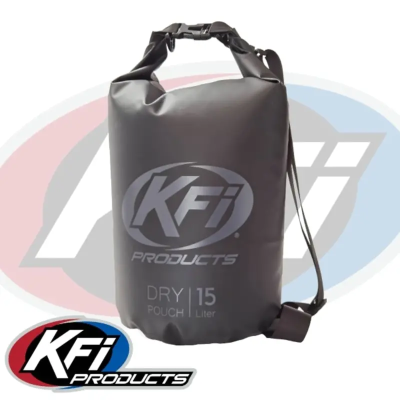 Kfi 15L Roll Top Dry Bag 1