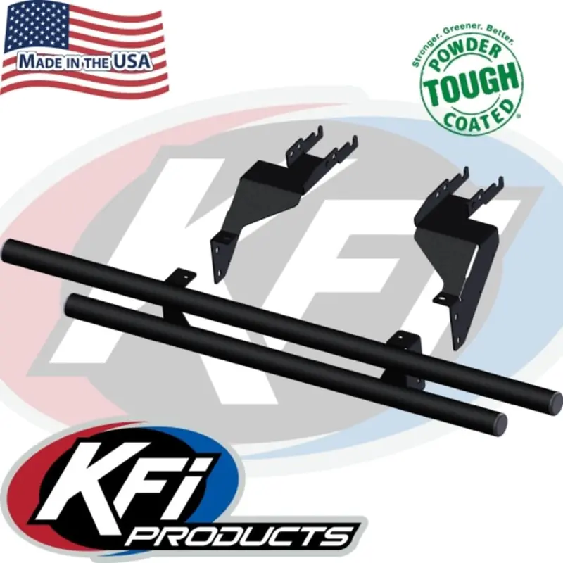 Kfi '16-'20 Polaris General 1000 Rear Bumper 1