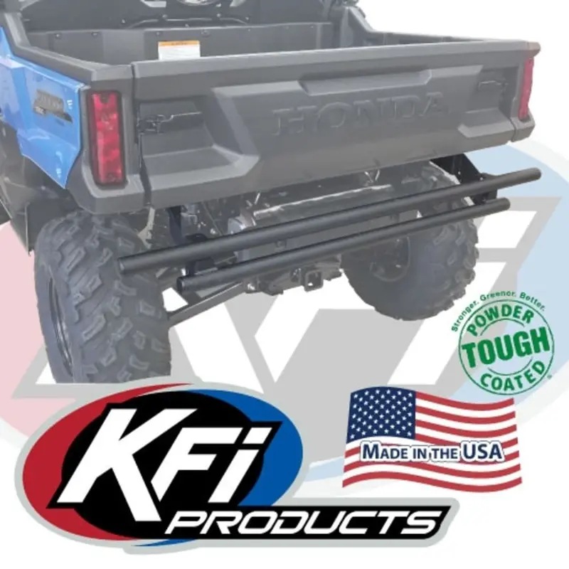 Kfi '16-'25 Honda Pioneer 1000 Bumper 1