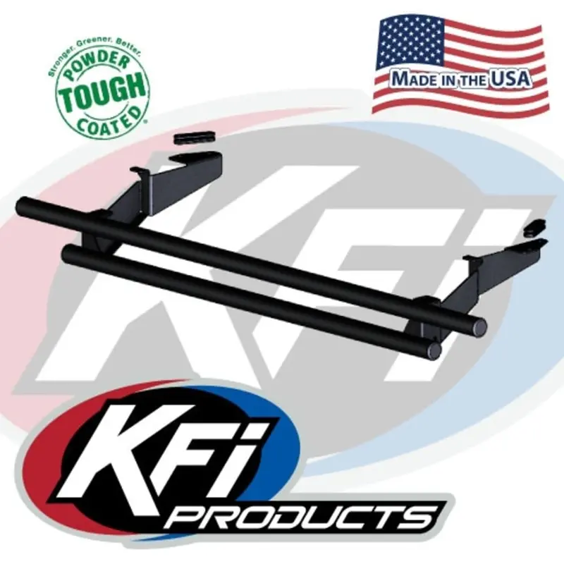 Kfi '16-'25 Honda Pioneer 1000 Bumper 2