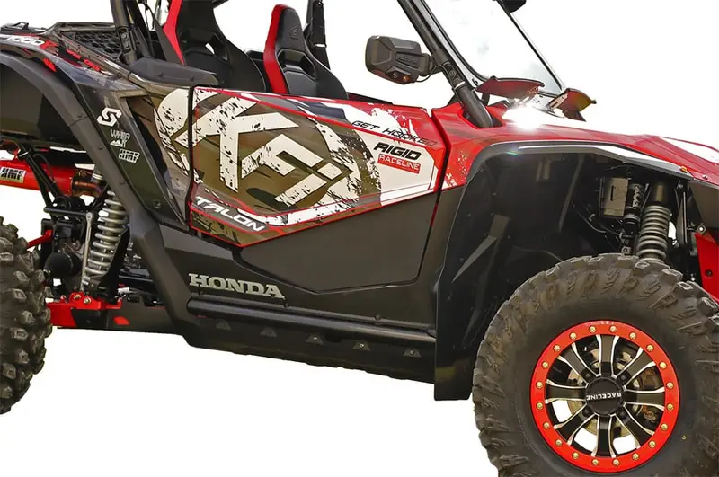 Kfi '19-'24 Honda Talon 1000R Front Lower Doors 1