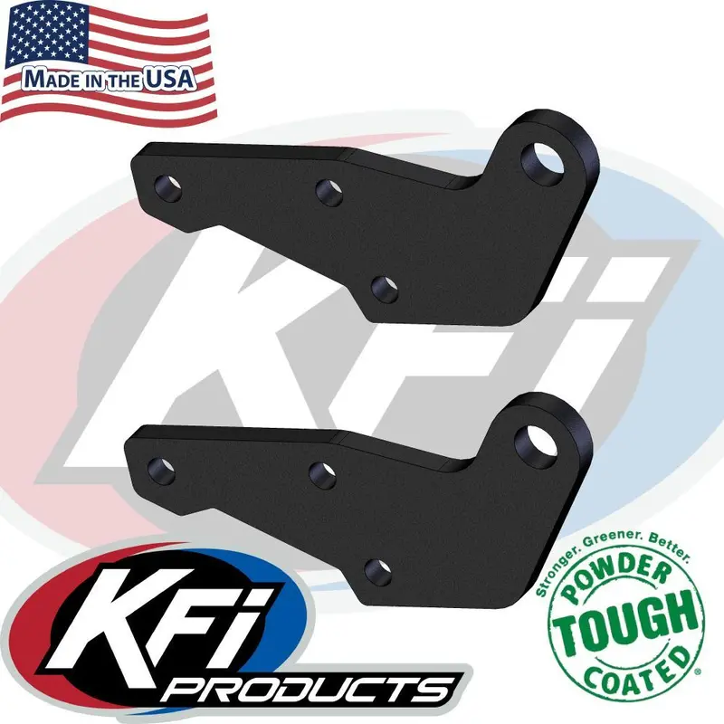 Kfi 2" Sq Push Tube Forward Kit 1