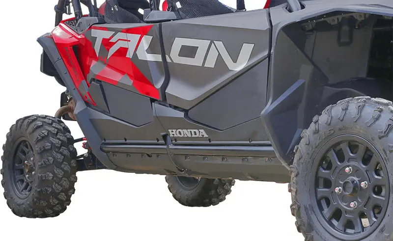 Kfi '20-'24 Honda Talon 1000-4 Rear Lower Doors 2