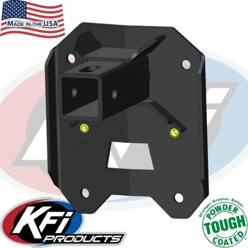 Kfi '20-'25 Polaris Rzr Pro Xp/Pro Xp 4 Rear 2" Receiver 1