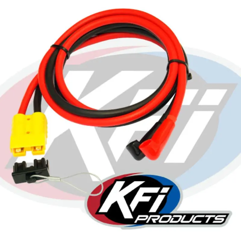 Kfi 20" Quick Connect Winch End 1