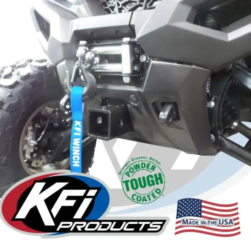 Kfi '21-'25 Yamaha Rmax Front Lower Receiver 1
