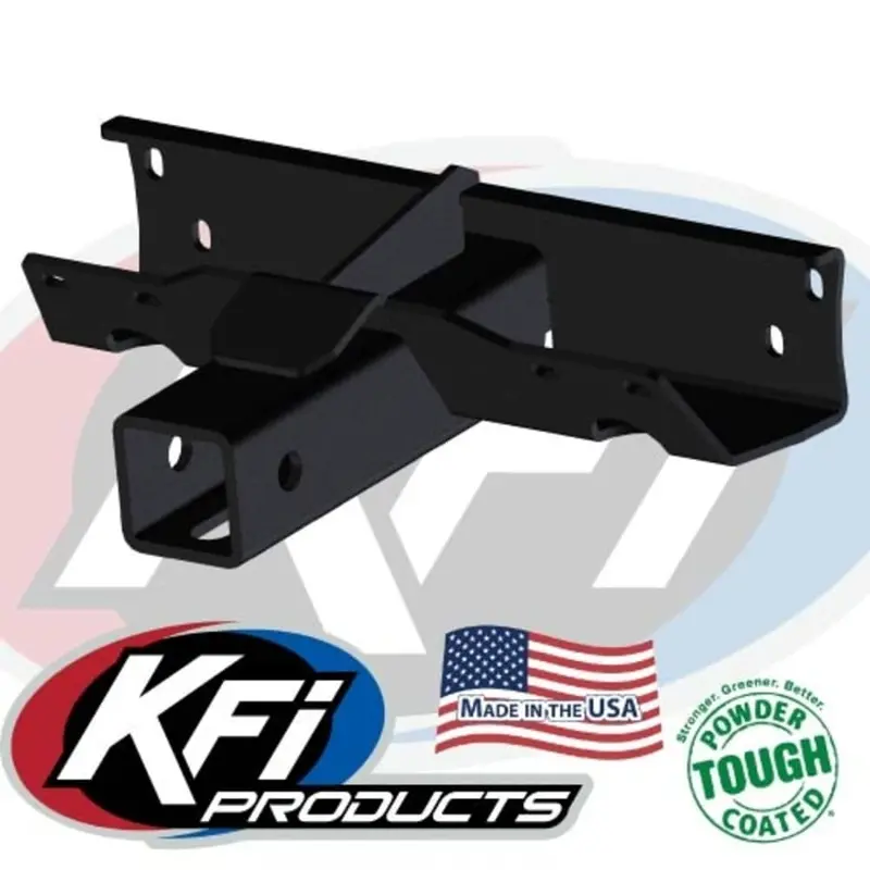 Kfi '21-'25 Yamaha Rmax Front Lower Receiver 2