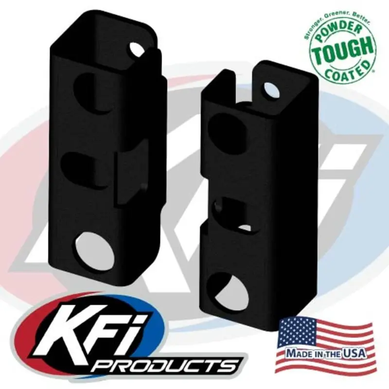 Kfi Arctic Cat Prowler 500 Hdx Fairlead Bracket 1