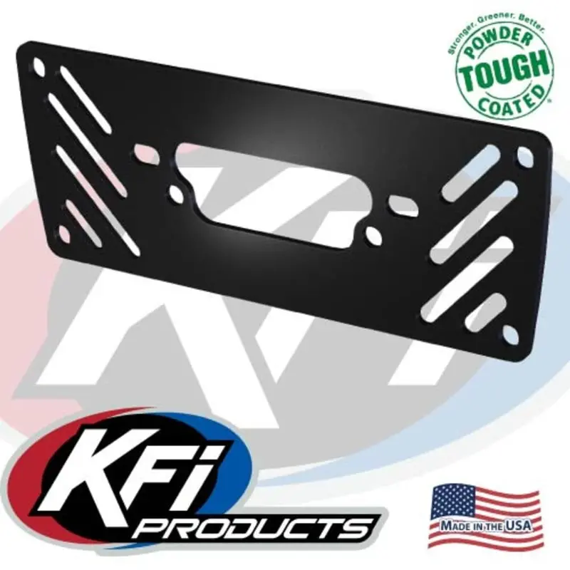 Kfi Arctic Cat Prowler 700 Hdx Fairlead Bracket 1