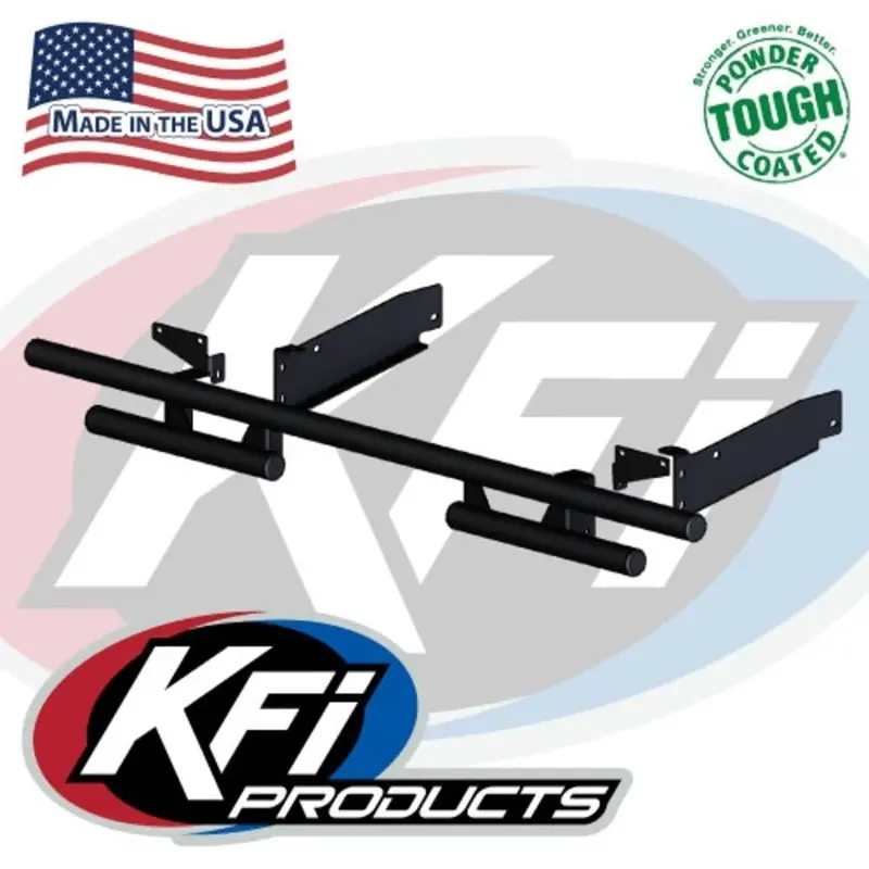 Kfi Arctic Cat/Textron/Cushman Prowler Pro Rear Bumper 1