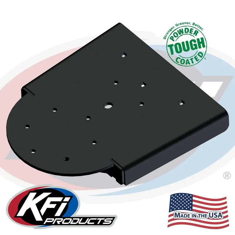Kfi Atv/Utv Plow Mid Extension 1