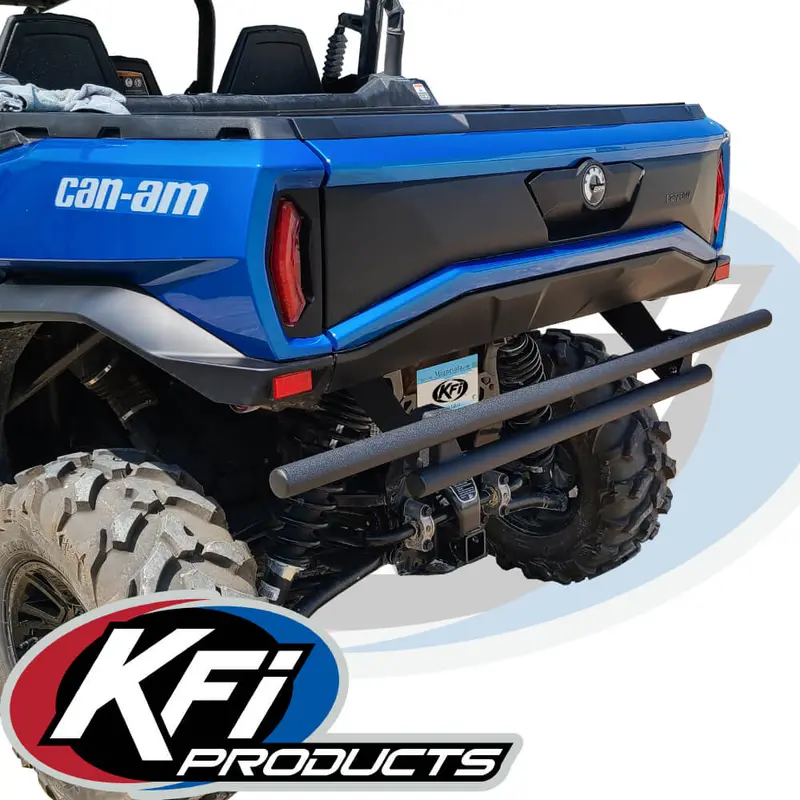 Kfi Can-Am Commander Rear Bumper 1
