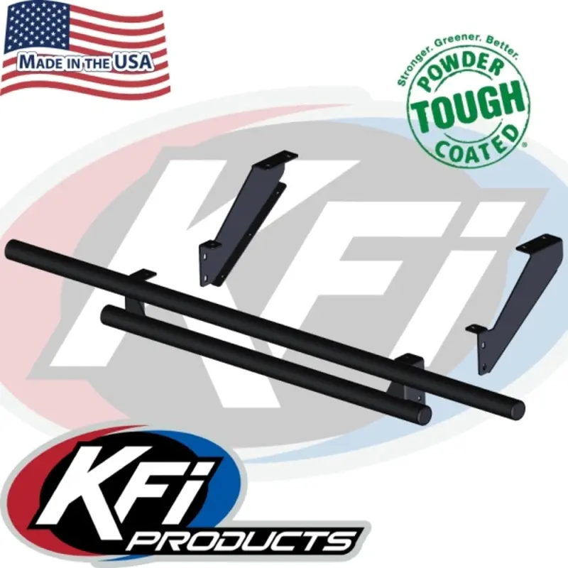 Kfi Can-Am Commander Rear Bumper 2