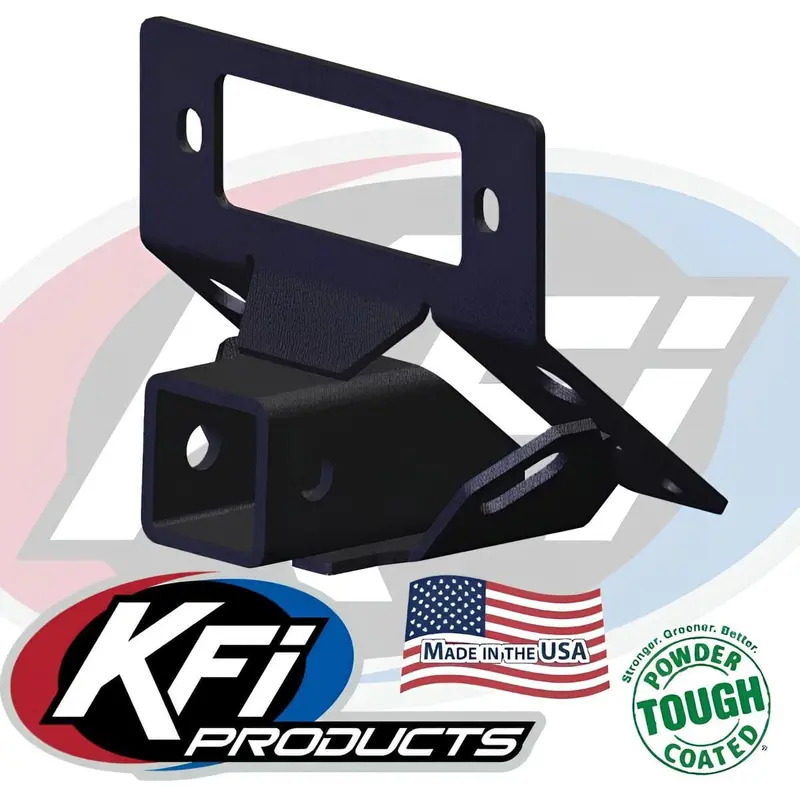 Kfi Can-Am Defender 2" Front Lower Receiver 1