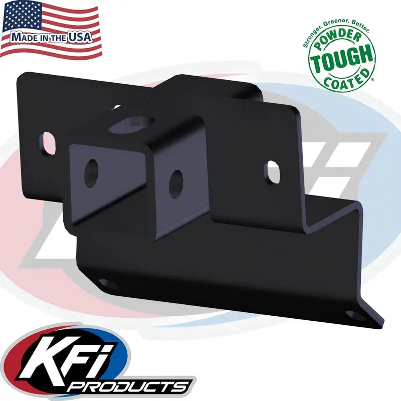 Kfi Can-Am Defender 2" Front Upper Receiver 1