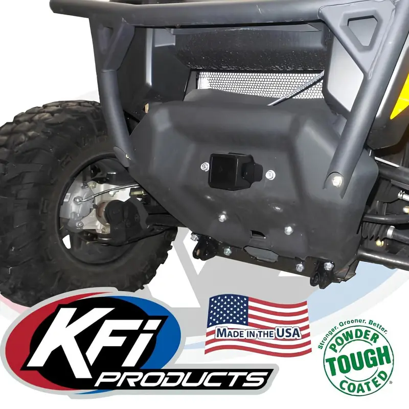 Kfi Can-Am Defender 2" Front Upper Receiver 2