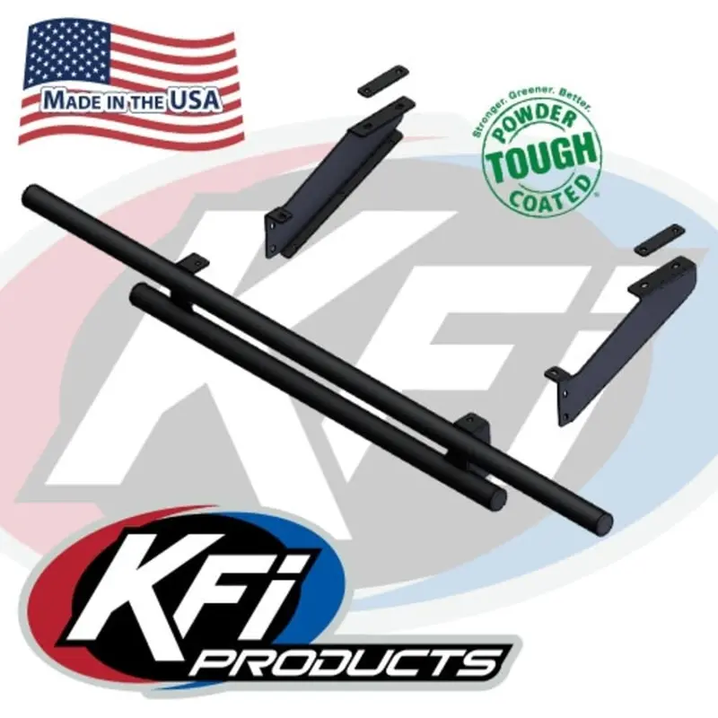 Kfi Can-Am Defender Rear Bumper 1