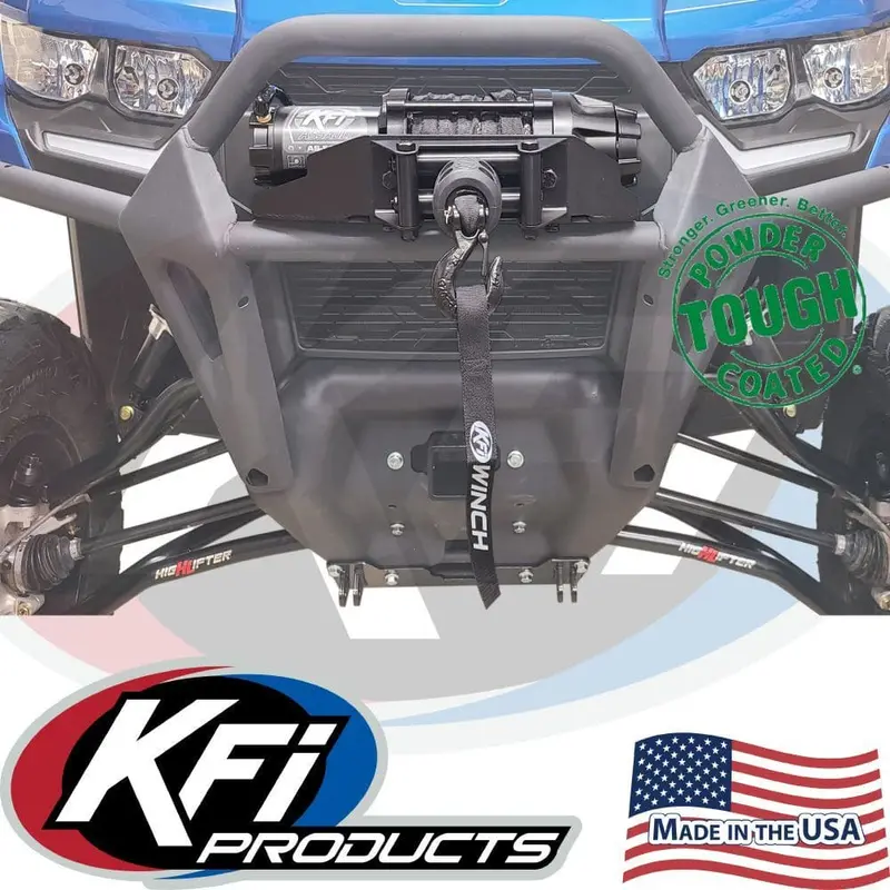 Kfi Can-Am Defender Upper Winch Mount 2