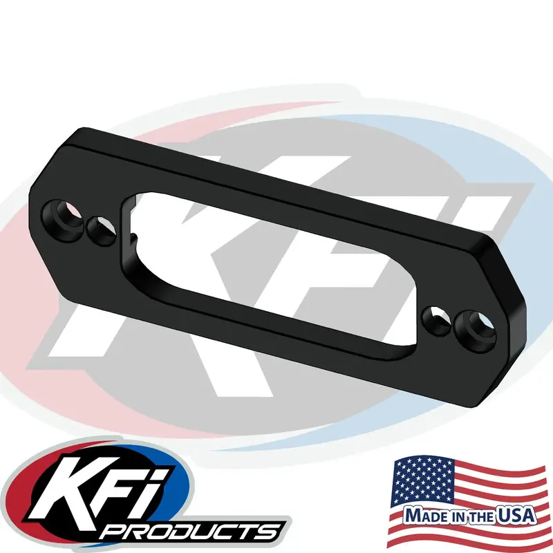 Kfi Centered Fairlead Adapter/Spacer 1
