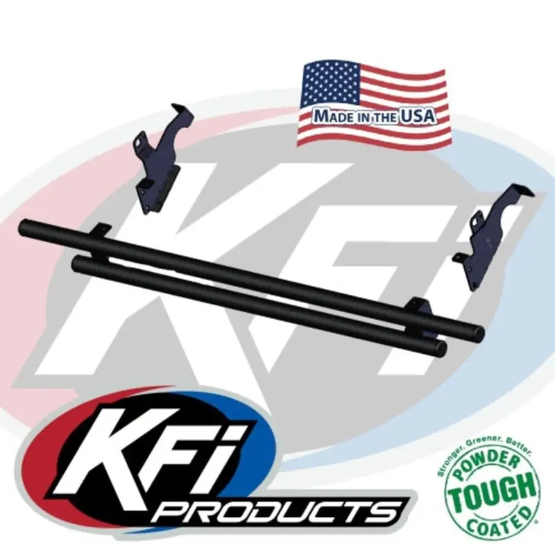 Kfi Honda Pioneer 700 Rear Bumper 1