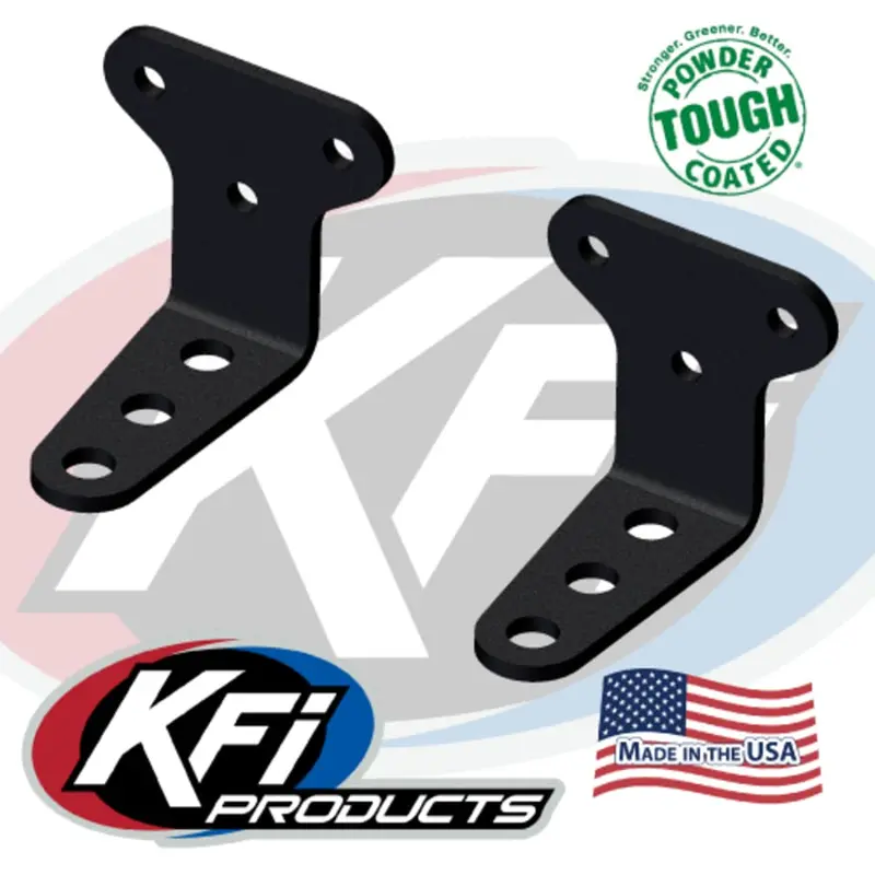 Kfi Honda Pioneer Tailgate Leveler 1