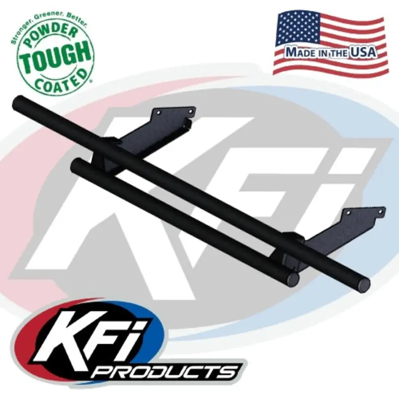 Kfi John Deere Gator 835/865 Rear Bumper 1