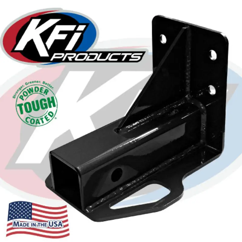 Kfi John Deere Gator Old Style 2" Rear Receiver Hitch 1