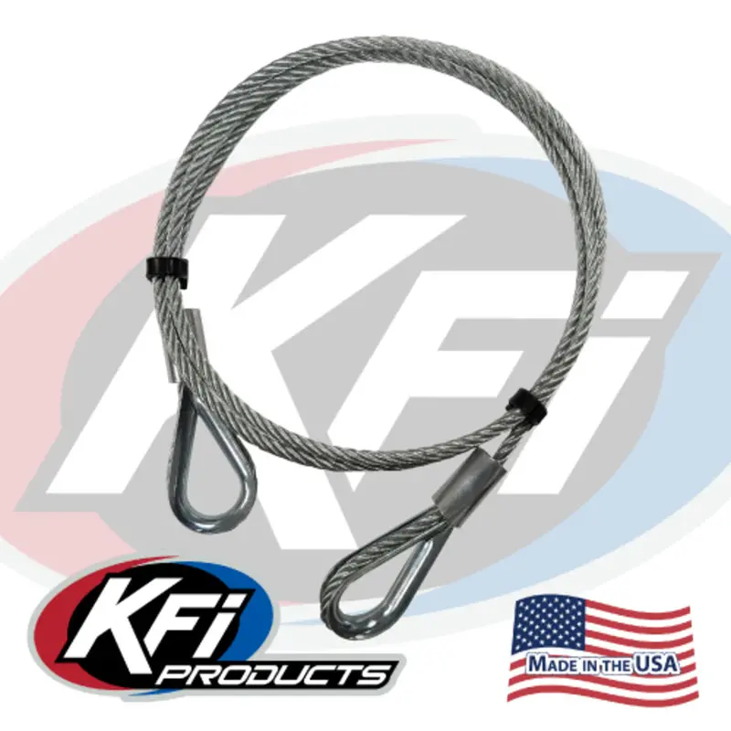 Kfi Manual Lift Cable 1
