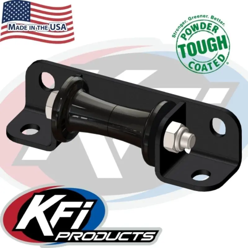 Kfi Plow Strap Roller 1