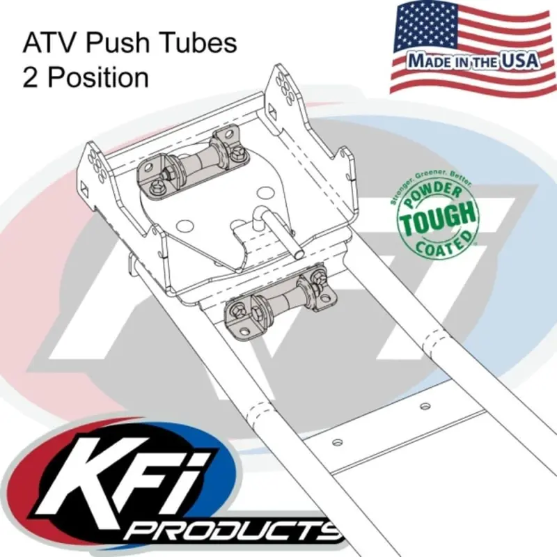 Kfi Plow Strap Roller 2