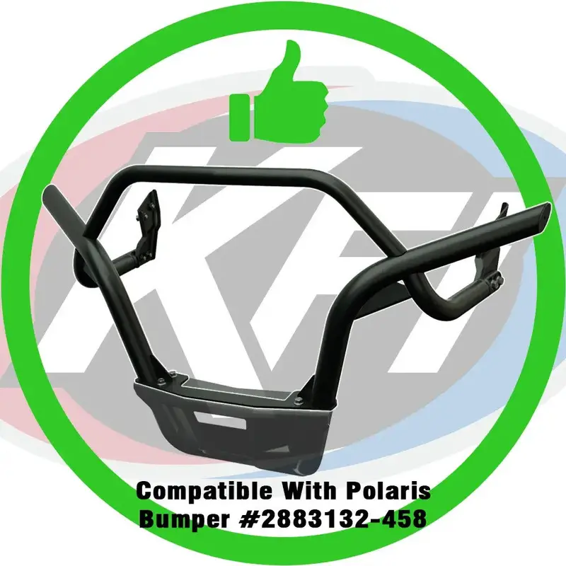 Kfi Polaris '18-'20 Turbo Rzr Xp S Winch Mount 2