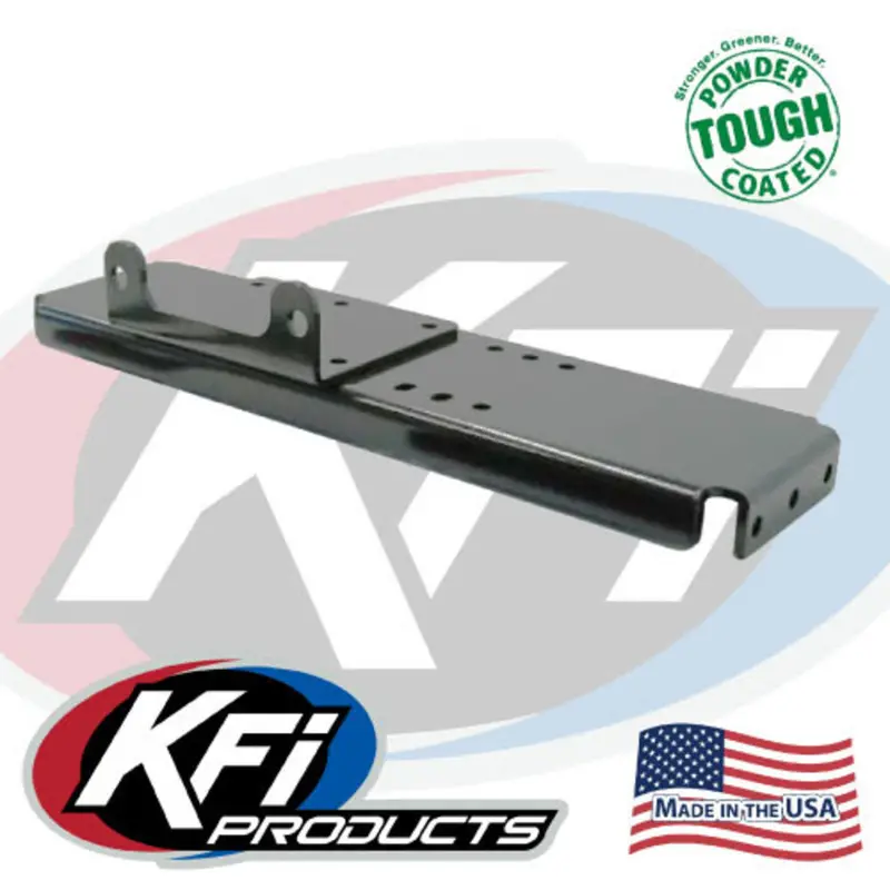 Kfi Polaris Ranger 500 / 700 Winch Mount 1