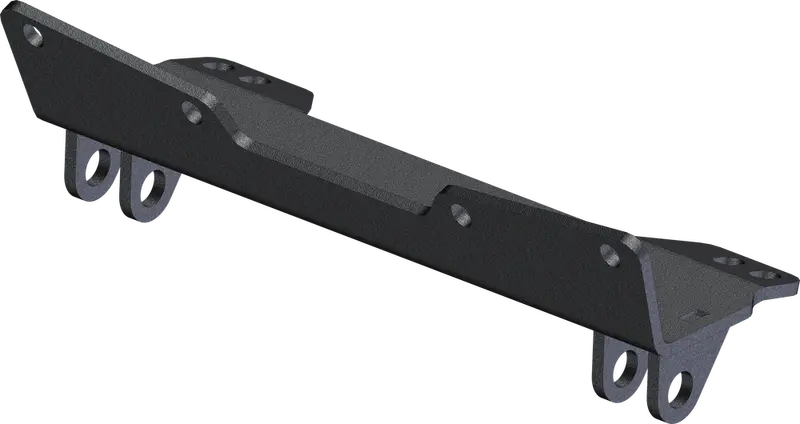 Kfi Polaris Ranger Utv Plow Mount 1