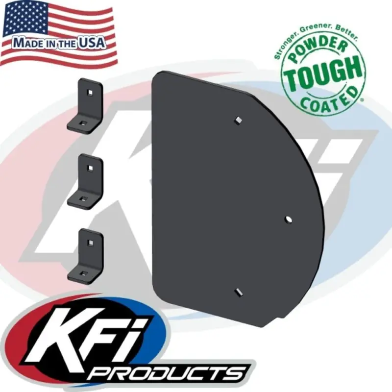 Kfi Polaris Rzr Pro S Box End Side Shield 2