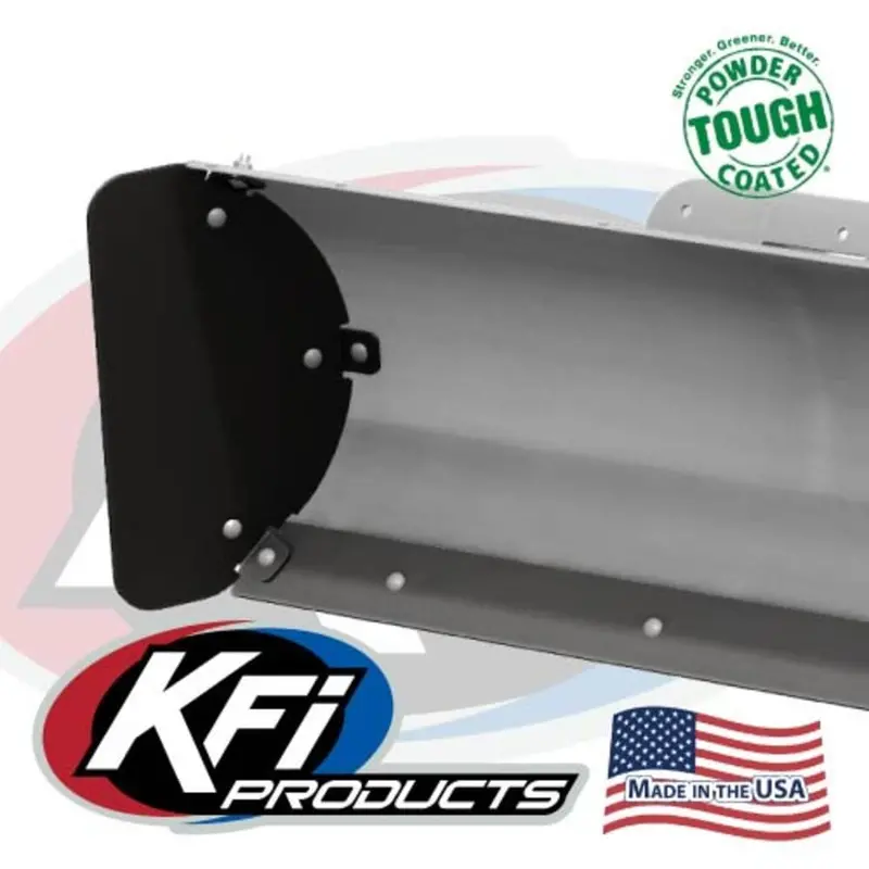 Kfi Polaris Rzr Pro S Tapered Wing Side Shield 1