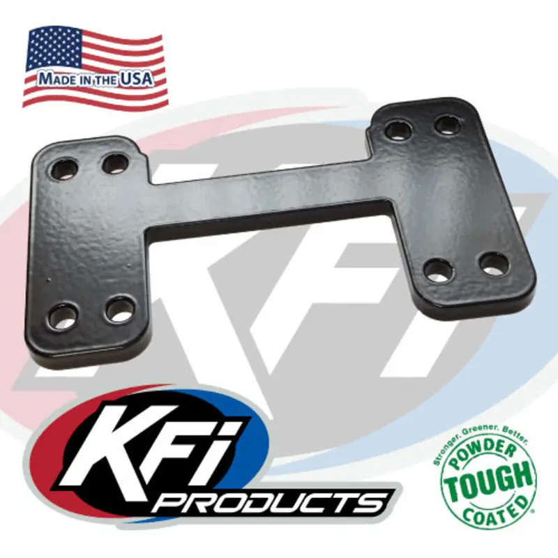 Kfi Polaris Rzr Xp 900 Winch Spacer 1
